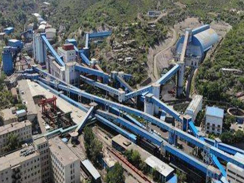 山西美錦集團太岳煤礦