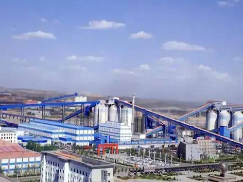 山西臨汾藍寶煤業(yè)