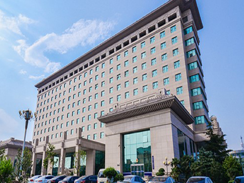 河南天瑞水泥天安項(xiàng)目